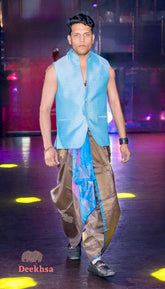 Bandi Jacket Custom Designed