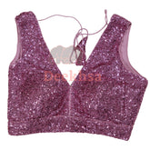 Blouse Fancy Sequence