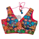 Blouse Floral Design