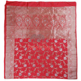 Banaras Katan Silk Jaal