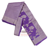 Banaras Tissue Muga Silk