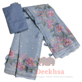 Banaras Tissue Organza