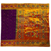 Paithani Brocket South Style