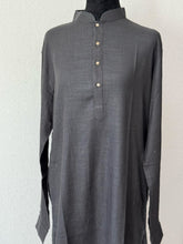 Linen Long Kurta