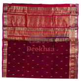 Paithani Peshwai Dagina