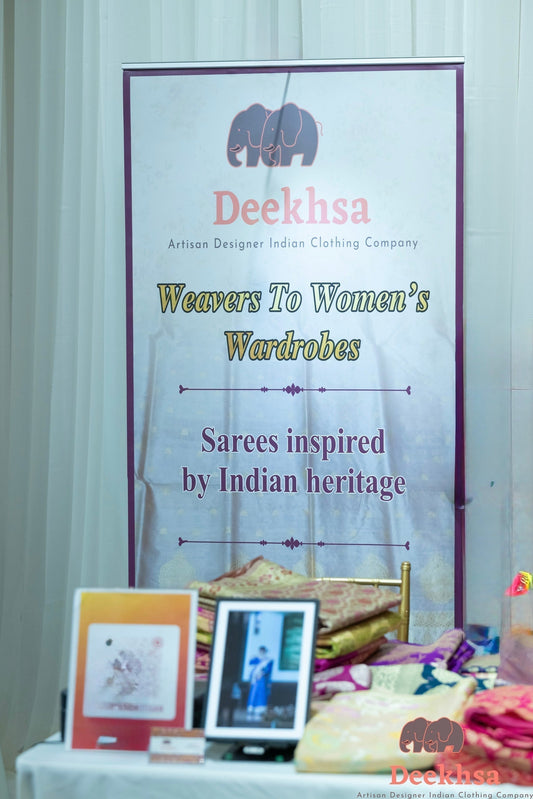 Threads of Maharashtra - The Eternal Legacy of Paithani Sarees