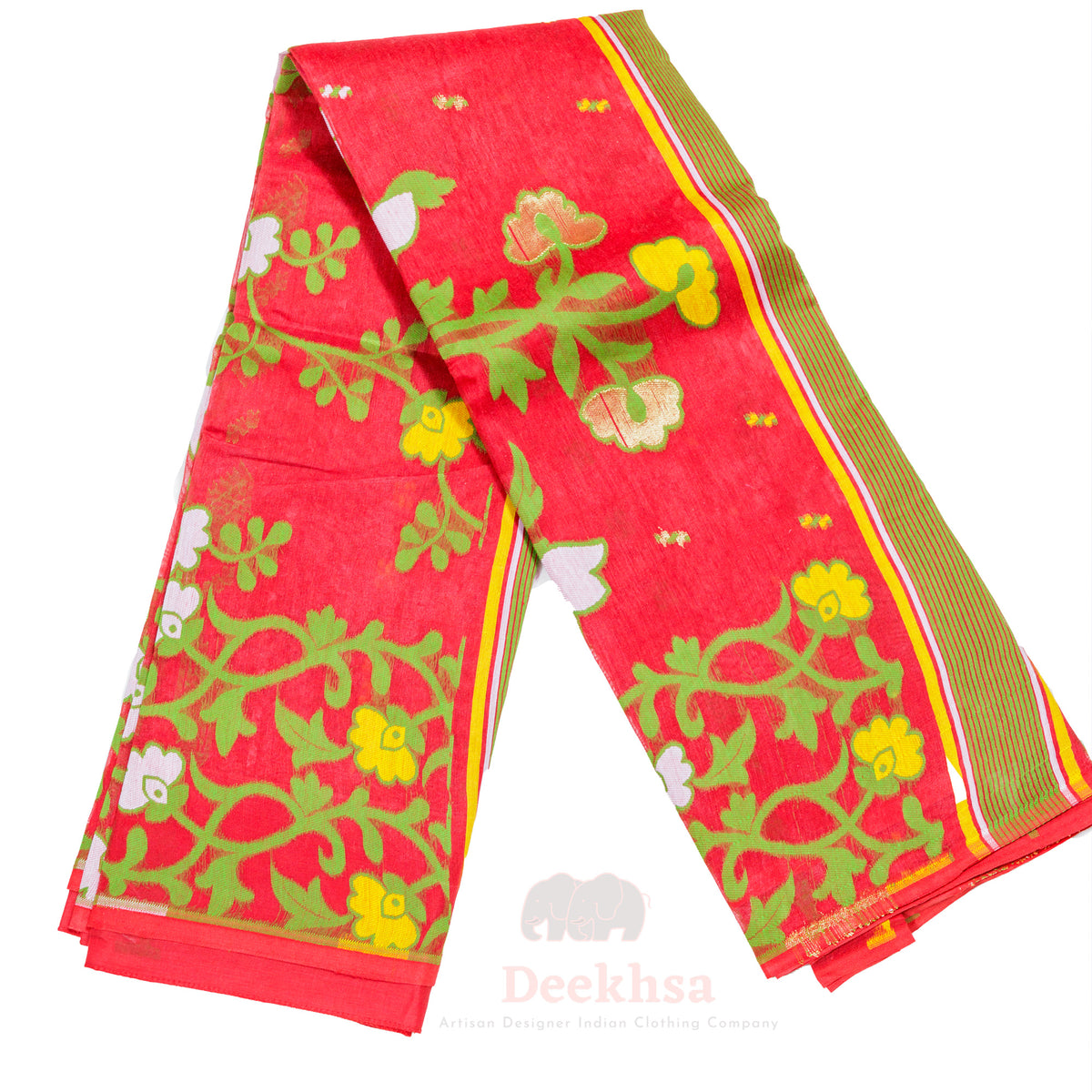 Bengal Cotton Jamdani