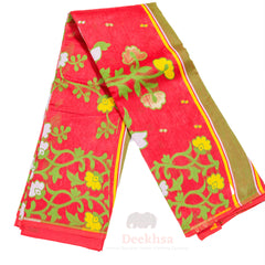 Bengal Cotton Jamdani