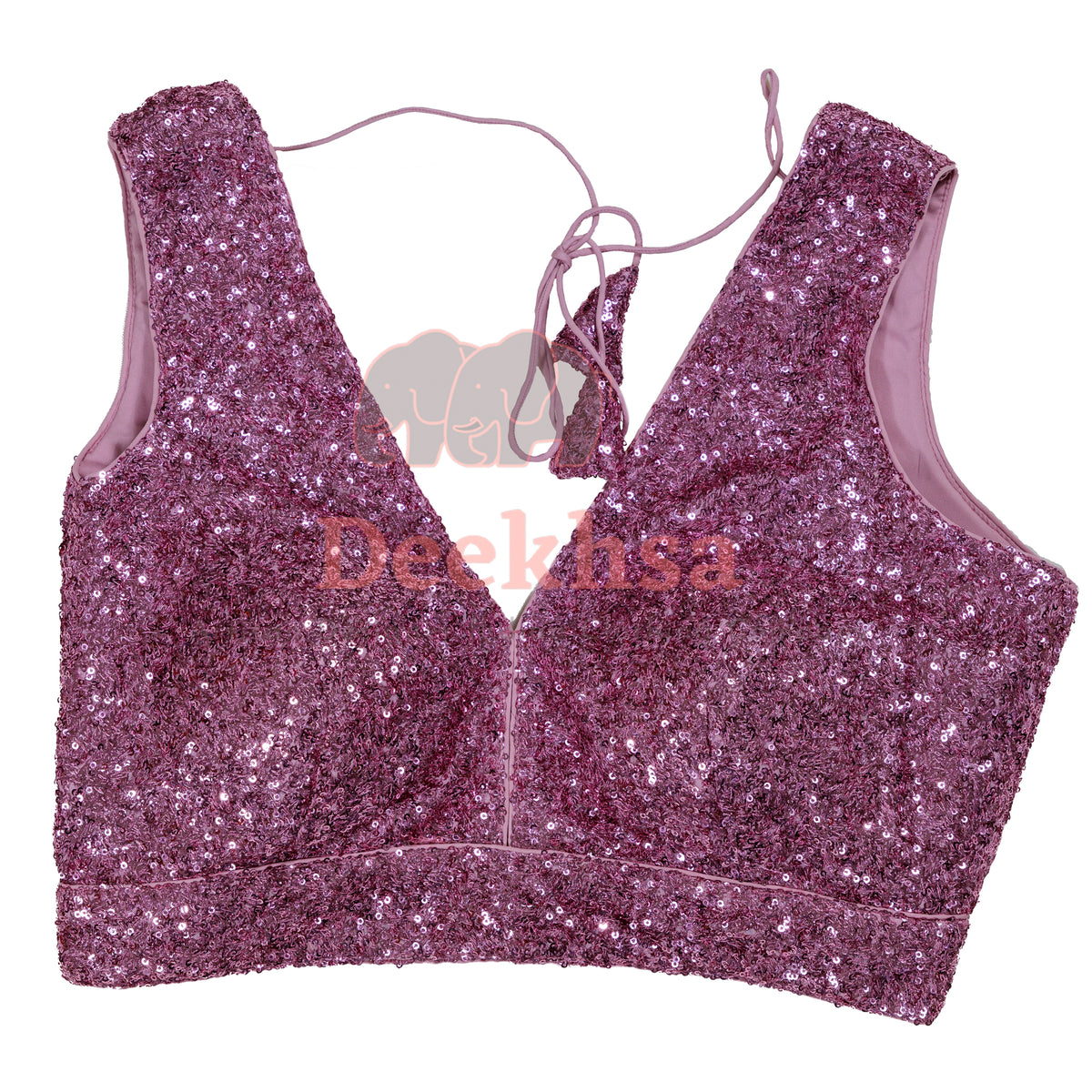 Blouse Fancy Sequence