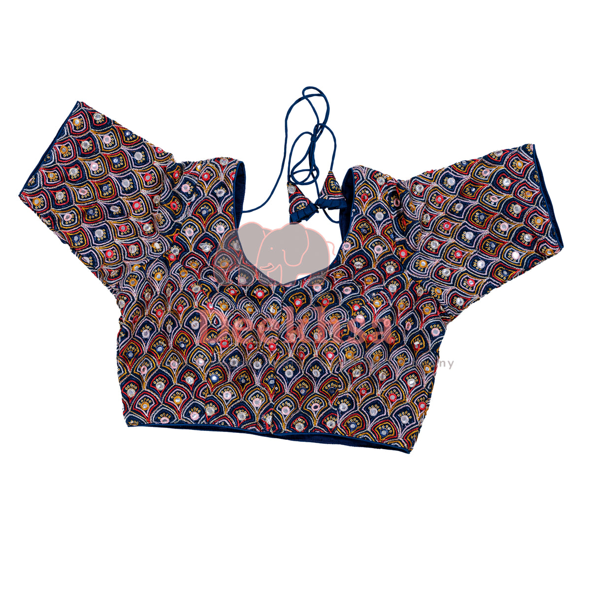 Blouse Fancy Design