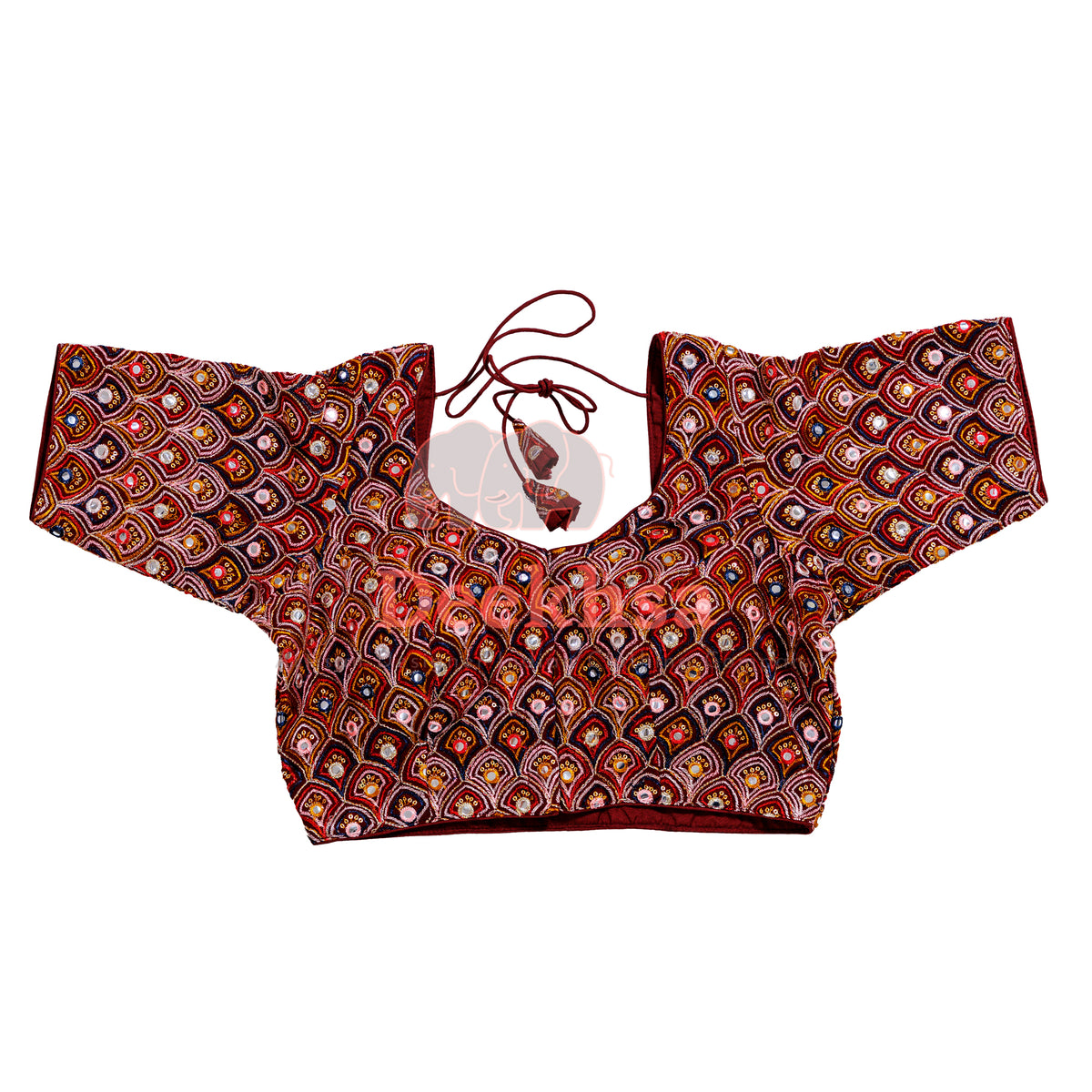 Blouse Fancy Chamkee