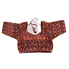 Blouse Fancy Chamkee