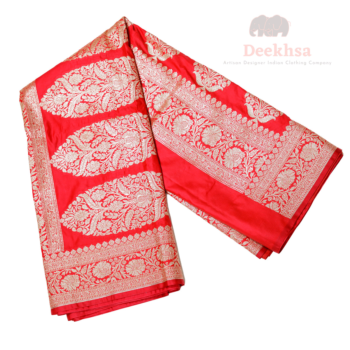 Banaras Silk Katan
