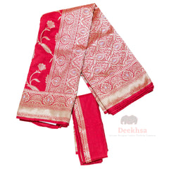 Banaras Silk Katan