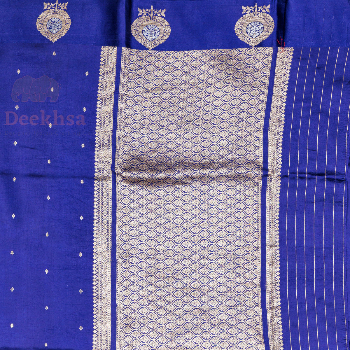 Banaras Mulberry Silk