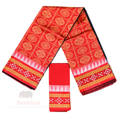 Banaras Sambhalpuri Design