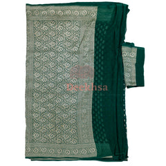 Banaras  Pure Georgette