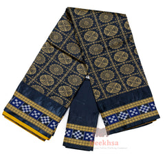 Banaras Sambhalpuri Design