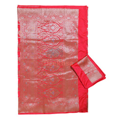 Banaras Katan Silk Jaal