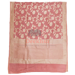 Banaras Tissue Muga Silk