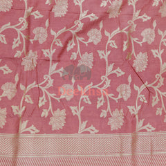 Banaras Tissue Muga Silk