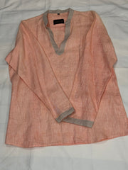 Pure Linens Short Kurtas