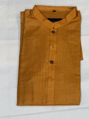 Handloom Cotton Silk Kurtas