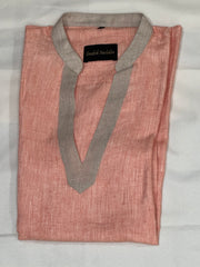 Pure Linens Short Kurtas