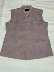 Bandi Jacket Design Pattern