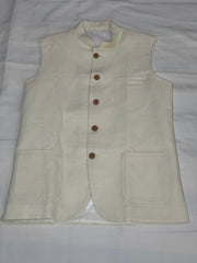 Bandi Jacket Eco-Friendly Linen