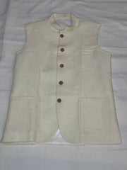 Bandi Jacket Eco-Friendly Linen