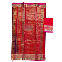 Paithani  Peshwai Dagina