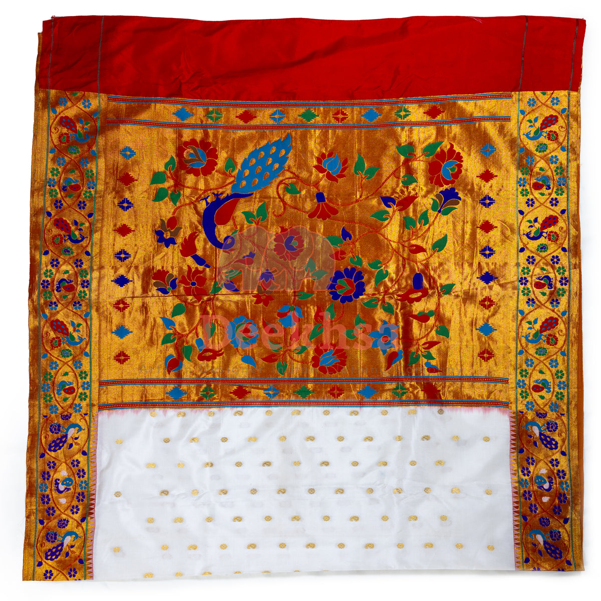 Paithani   Pure Silk