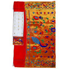Paithani   Pure Silk