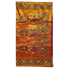 Paithani  Brocket South Style