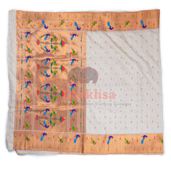 Paithani   Pure Silk