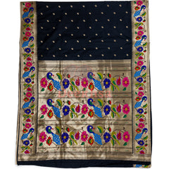 Paithani   Pure Silk