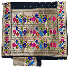 Paithani   Pure Silk