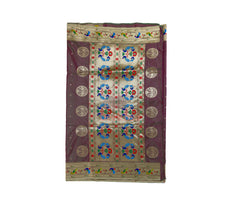 Ilkal Paithani Pure Silk